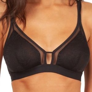 Lively Smooth Lace Bralette - New with tags